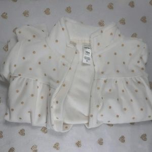 10/$40 Carter's One Piece Outfit